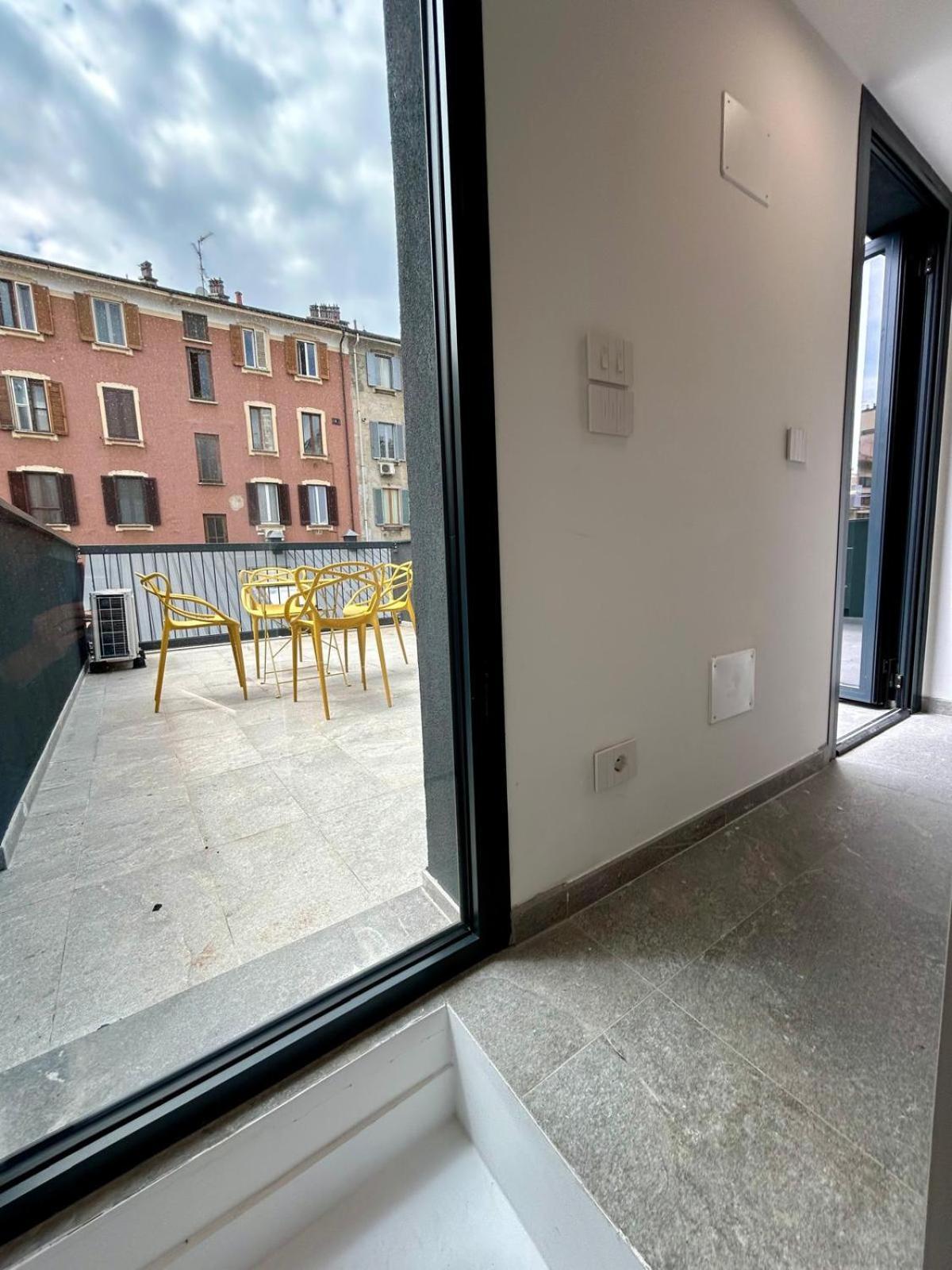 Kibilu Luxury Apt With Terrace, Isola District And Near Garibaldi Station Milaan Buitenkant foto