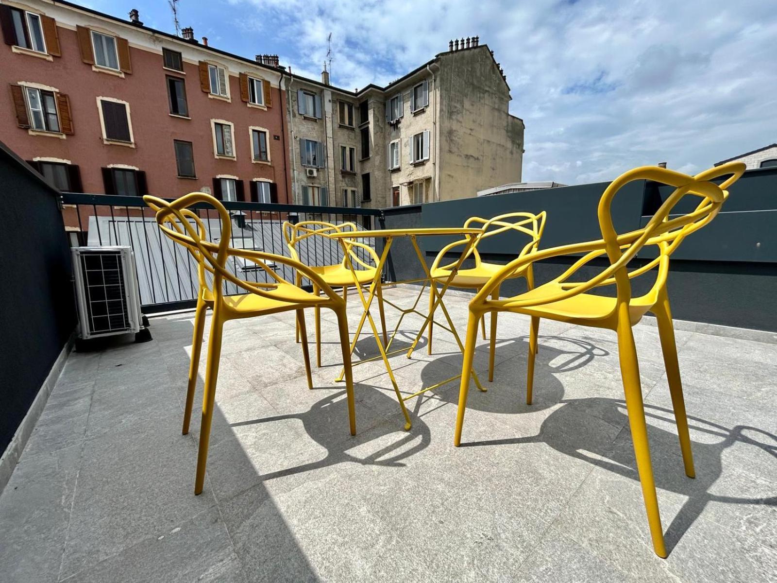 Kibilu Luxury Apt With Terrace, Isola District And Near Garibaldi Station Milaan Buitenkant foto